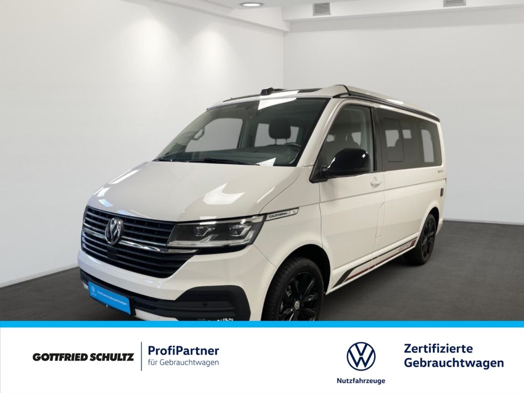 2025 Volkswagen T6 California