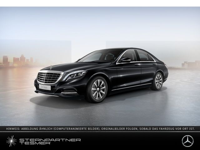 Mercedes-Benz S 350 BT +Memory+PANO+KAMERA+AHK+COMAND+Ambiente