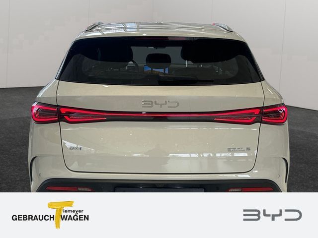 BYD SEAL 6