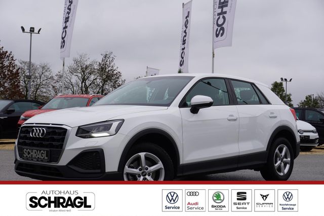 Audi Q2 35 TFSI s-tronic+LED+NAVI+KAMERA+SITZHZG