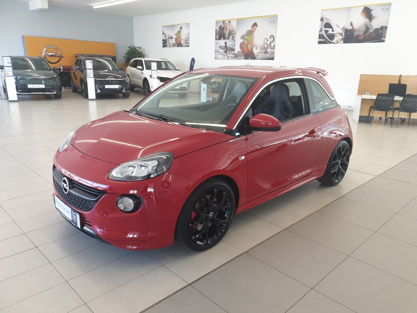 OPEL Adam
