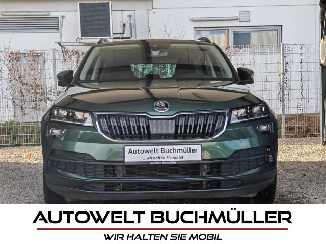 Skoda Karoq 2.0 TDI DSG 4x4,STAND,AHK,LED,DCC,ACC,360