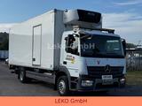 Mercedes-Benz Atego 1218 Mit Carrier Sp 850 - Angebote