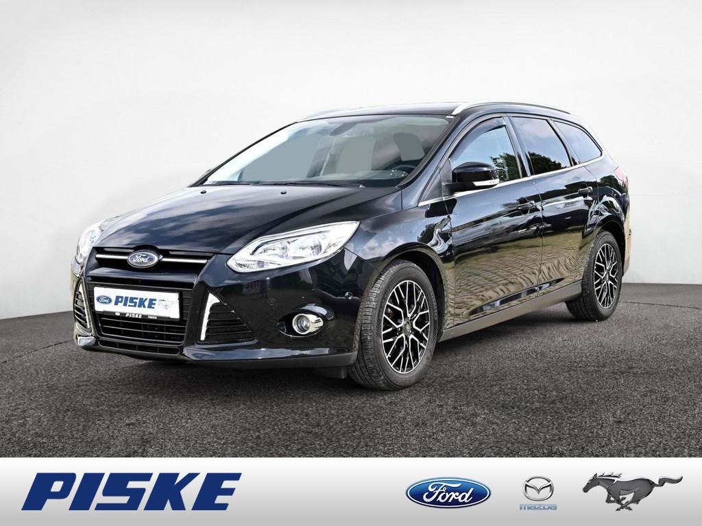 Ford Focus Titanium KLIMA SYNC PDC SITZHEIZUNG NAVI