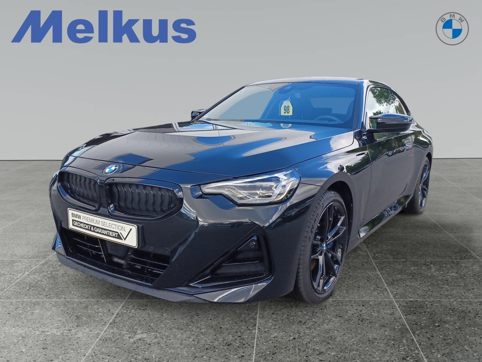 BMW M240i xDrive Coupé HiFi DAB LED Komfortzg. Shz foto 1