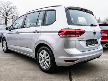 Fahrzeugabbildung Volkswagen Touran 15TSI ACT OPF DSG Comfortline LED ACC PLA