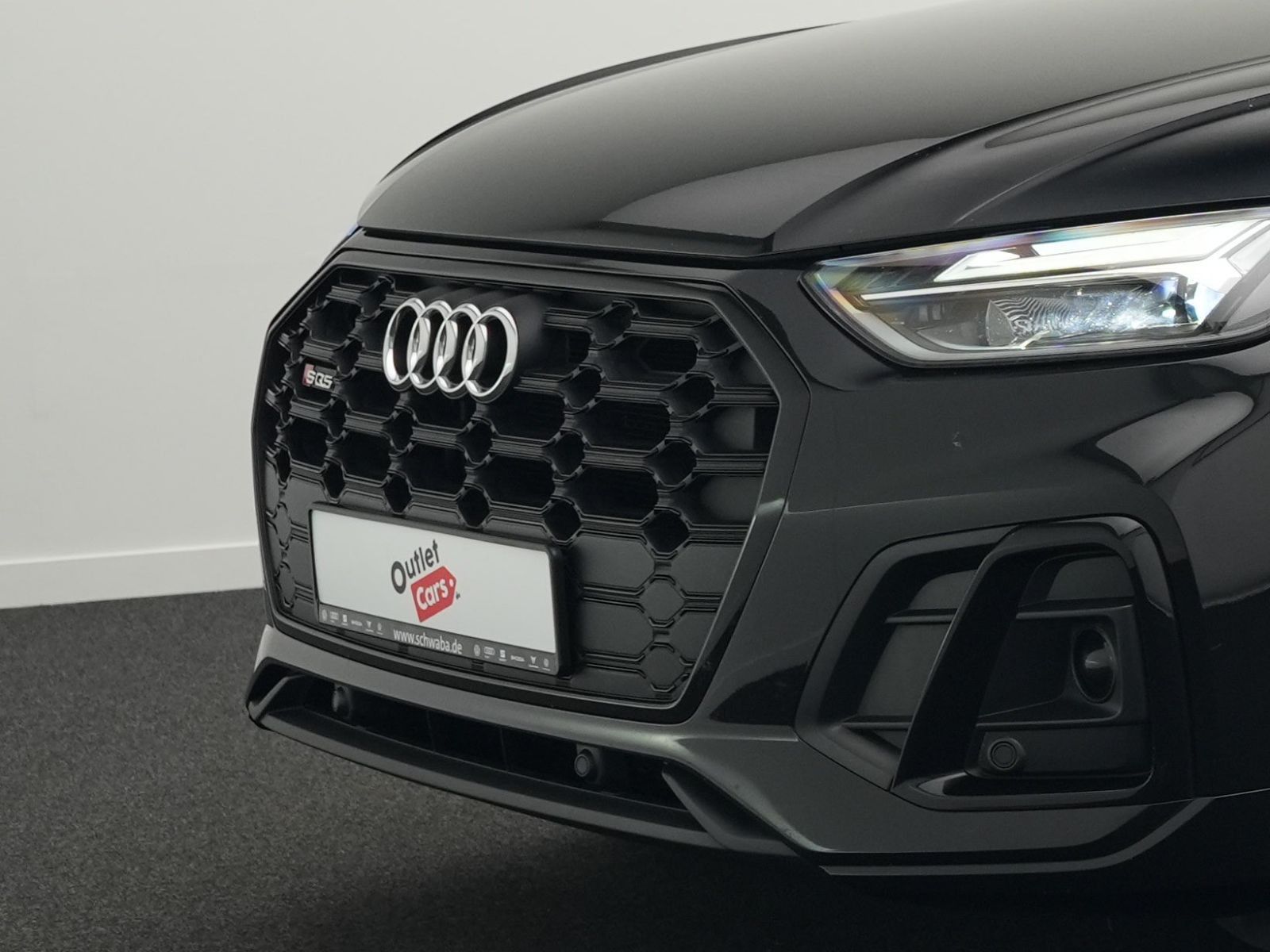 Audi SQ5 - Bild 36