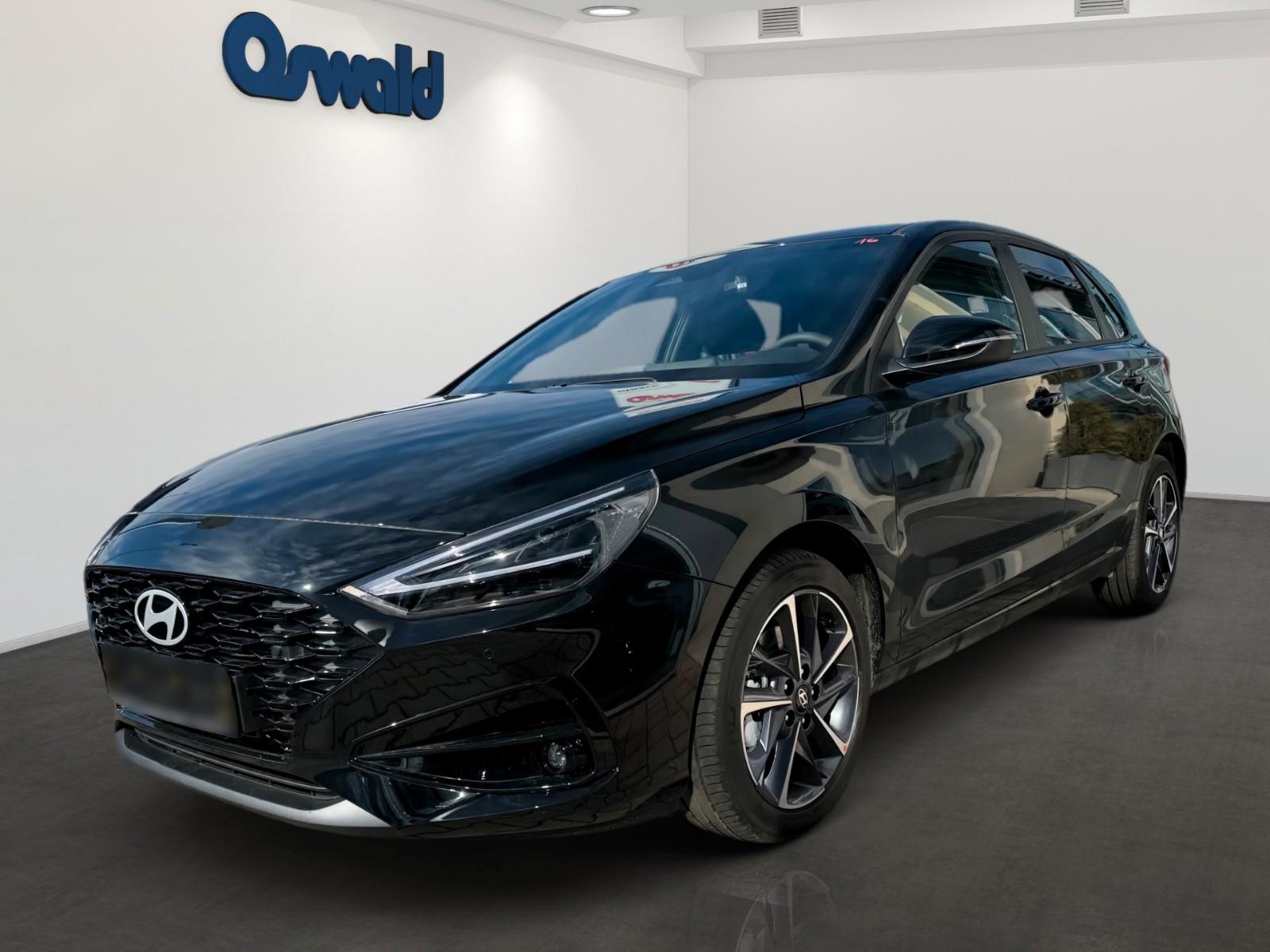 Hyundai i30 Advantage Mild-Hybrid