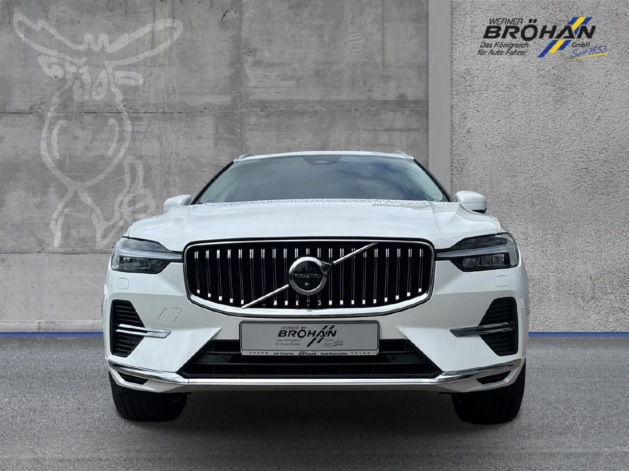 Fahrzeugabbildung Volvo XC60 Inscription Recharge Plug-In Hybrid AWD