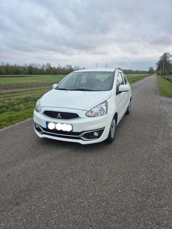 Image of Mitsubishi Space Star