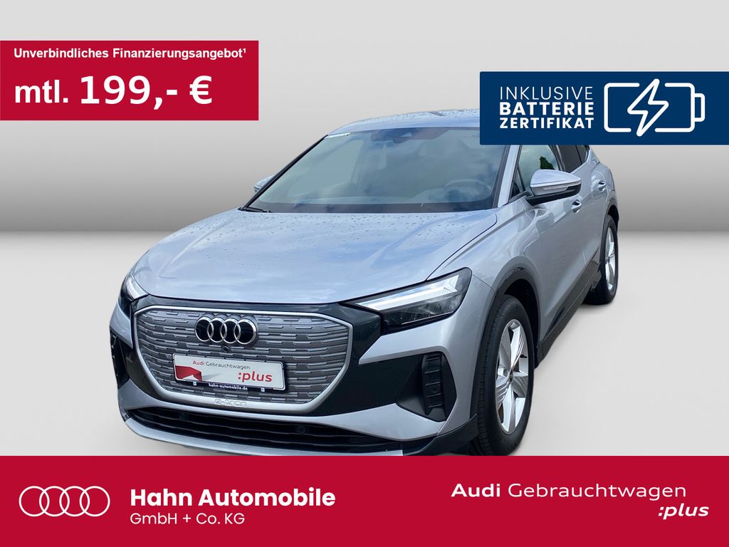 Image of Audi Q4 e-tron