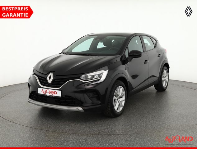 Renault Captur E-Tech PHEV 160 Business-Edition Kam LED