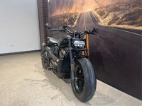 Harley-Davidson RH1250S Sportster S J&H + SOZIUS