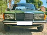 Mercedes-Benz W123, Top-Zustand, lückenlose Historie - Mercedes-Benz Gebrauchtwagen von 1978