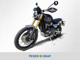 Triumph Scrambler "1200" XE, Junge Gebrauchte - TRIUMPH SCRAMBLER 1200 X