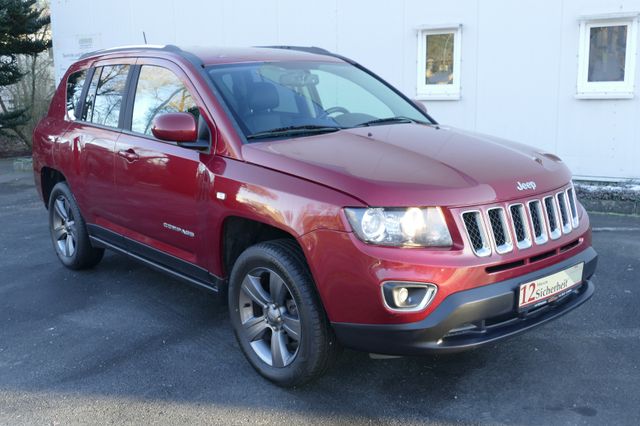 Jeep Compass North 4x2 Klima Kamera Garantie