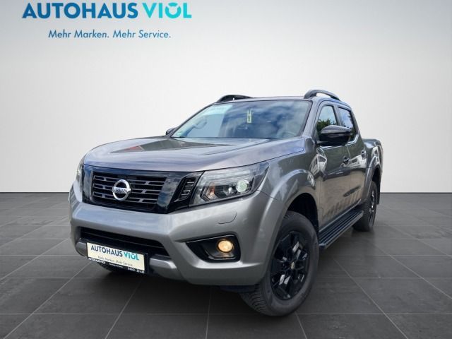 NISSAN Navara 4x4 2.3 dCi N-Guard - Laderaumabdeckung