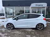 Ford Fiesta ST-Line, PDC, LED, Spurha. - Ford Fiesta Gebrauchtwagen in Rostock