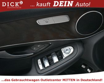 Fahrzeugabbildung Mercedes-Benz GLC 220d 4M. COMAND+KAMERA+LED+AHK+SHZ+PARK+TEMP