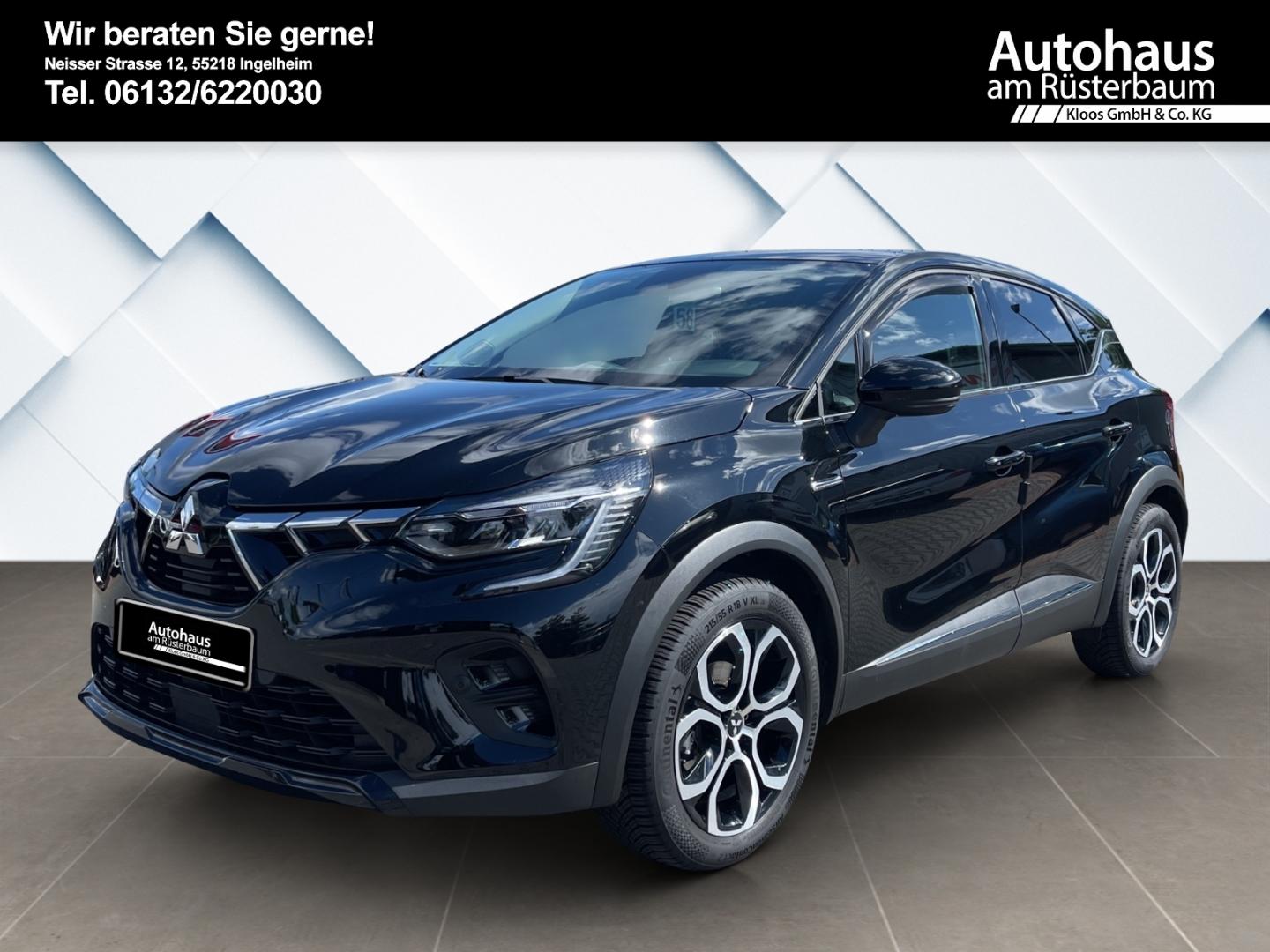 Mitsubishi ASX Top 1.3 TOP Navi Digitales Cockpit Soundsyst
