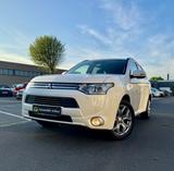 Mitsubishi Outlander PHEV Top 4WD*2.0*2.Hand*Navi*Klima*Alu - Mitsubishi Outlander in Düsseldorf