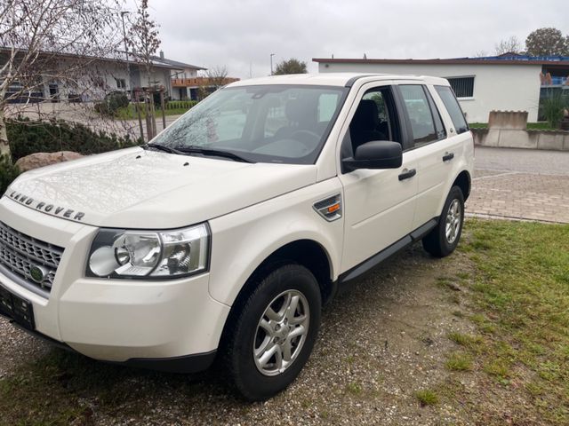 Land Rover Freelander 2 E TD4