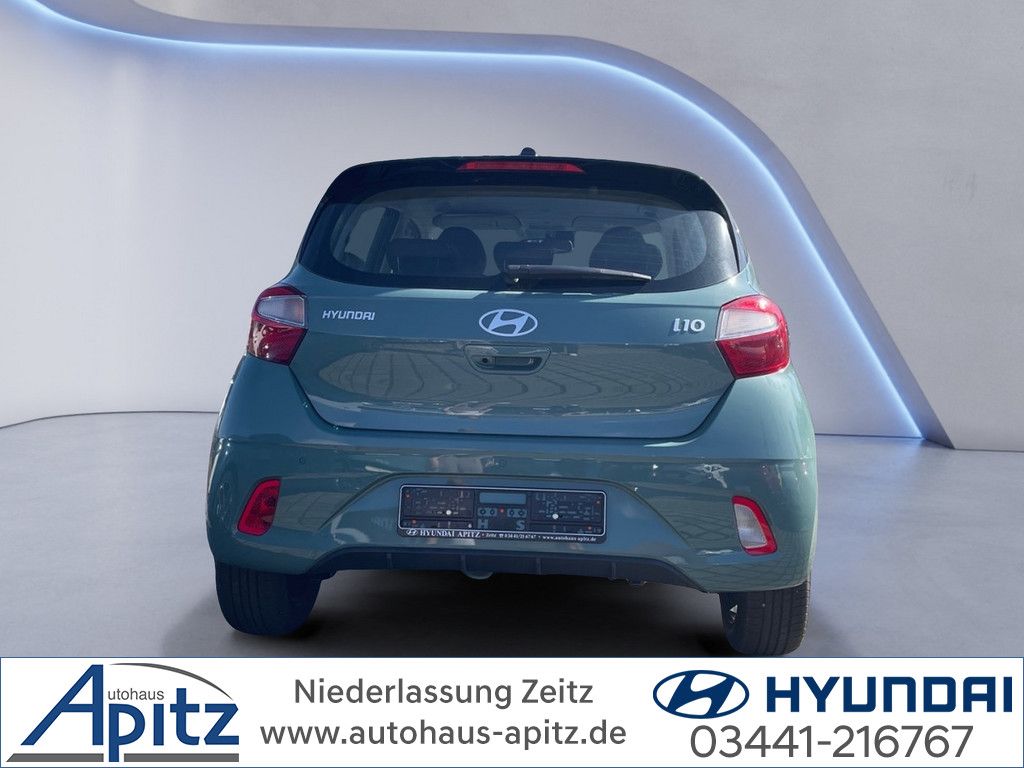 Hyundai i10 – Bild 6