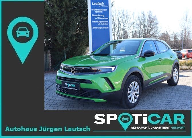 Opel Mokka-e