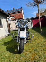 Harley-Davidson Softail Deluxe FLSTN Jekill&Hyde - HARLEY-DAVIDSON FLSTN SOFTAIL DELUXE