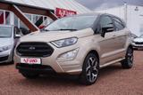 Ford EcoSport 1.0 EcoBoost ST-Line LED Navi Kamera - mit Benzin-Antrieb: Beige, Beheizbares Lenkrad