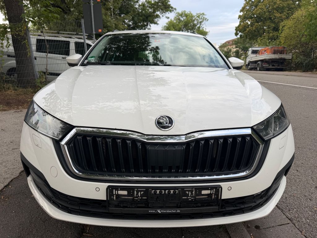 Angebot ansehen Skoda Octavia