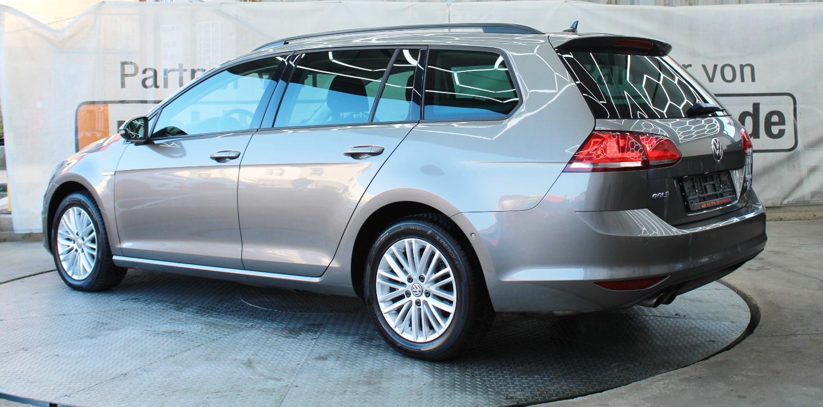 Volkswagen Golf VII Variant BMT*Automatik*Tüv&Insp.Neu*