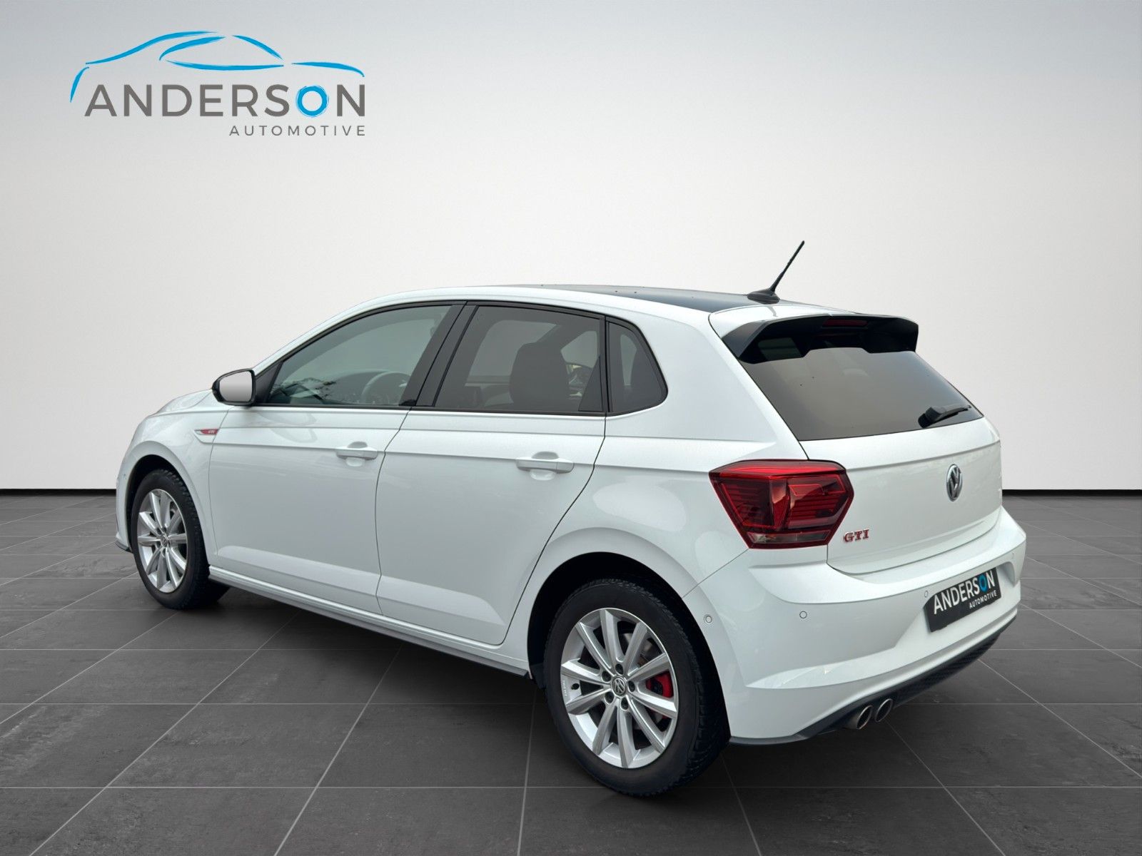 Fahrzeugabbildung Volkswagen POLO GTI 2.0TSI DSG KEYLESS KAM ACTIVEINFO BEATS