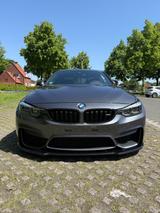 BMW M4 Coupé *ohne OPF* - graue BMW M4