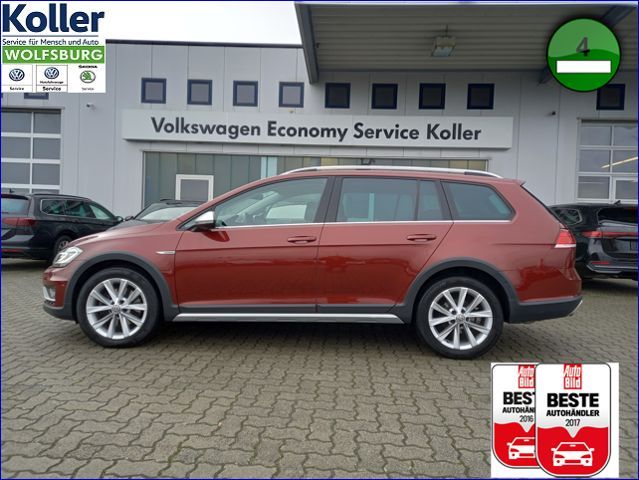 Volkswagen Golf VII Alltrack TDI DSG 4MO AHK STDHZ DCC