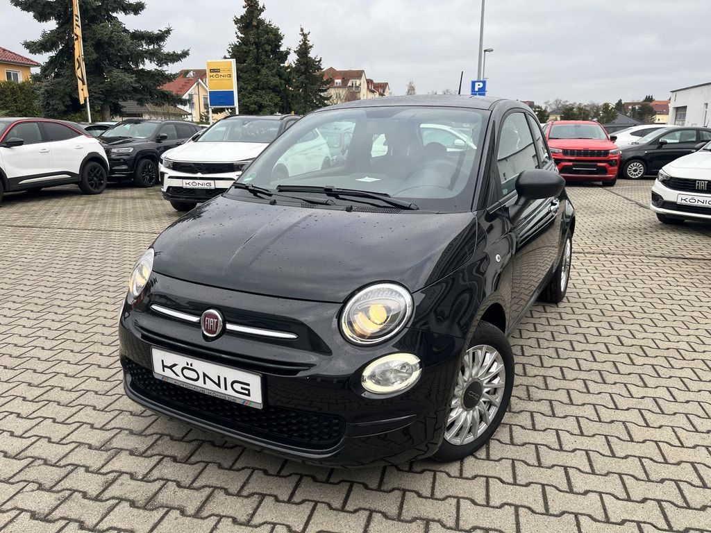 500 1.0 GSE Klima*DAB*Carplay*70PS