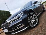 BMW 750Li xDrive -EXECUTIVE LOUNGE CHOFER EDITION