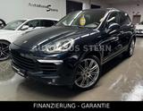 Porsche Cayenne Diesel Chrono Pano 8xReifen RFK AHK Bose - Porsche