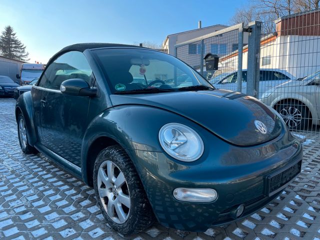 Volkswagen New Beetle Cabriolet 1.4*Klima*