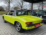 Porsche 914 2.0 - kein US - Tüv + H-Kz. neu - Porsche aus 1973