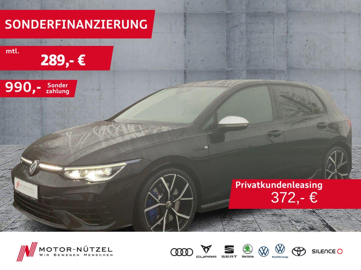 Volkswagen Golf VIII R 2.0 TSI 4M DSG LEDplus+APP+HARMAN+VC
