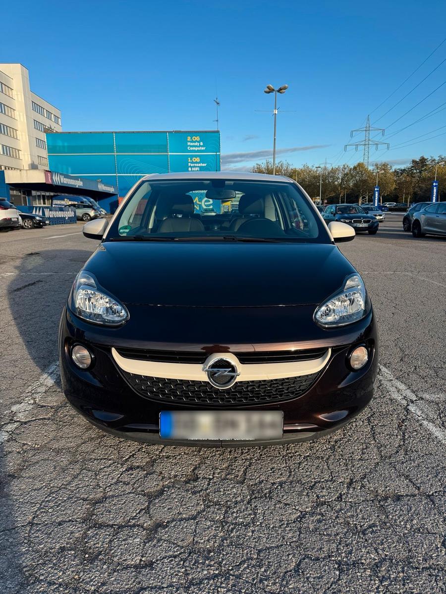 Opel Adam