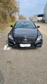 Mercedes-Benz CLS 350 Shooting Brake AMG, KEYLESS, SHD, AHK - Mercedes CLS-Klasse mit Anhängerkupplung