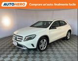 Mercedes-Benz MERCEDES-BENZ GLA 220 CDI Automatic 4Matic Sport - Mercedes GLA 220 mit Halbautomatikschaltung
