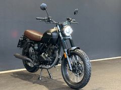 BRIXTON Cromwell 125 ABS A1 oder B196 + 4 JAHRE GARANTIE
