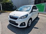 Peugeot 108 Active * Klima * Neu Tüv *1Hand - gebrauchte Peugeot 108 aus dem Jahr 2021