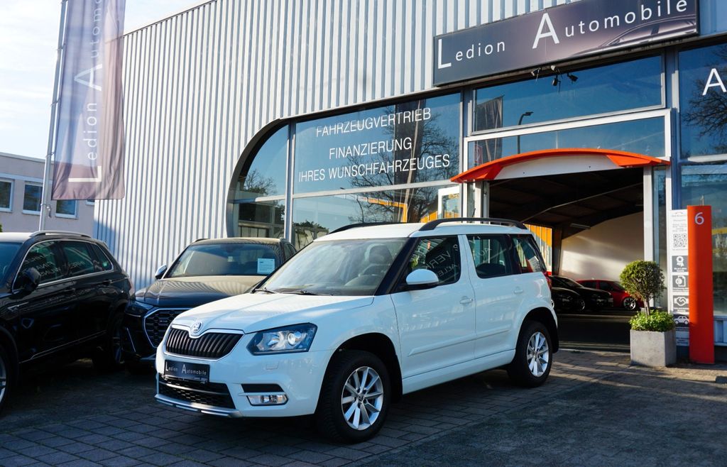 Image of Skoda Yeti