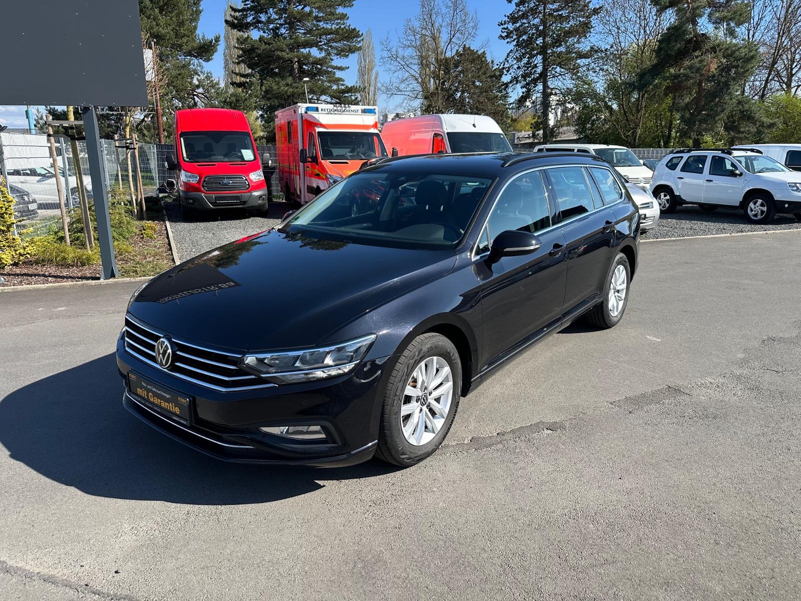 Volkswagen Passat 2.0 TDI DSG Business *LED*Navi*ACC*Kamera