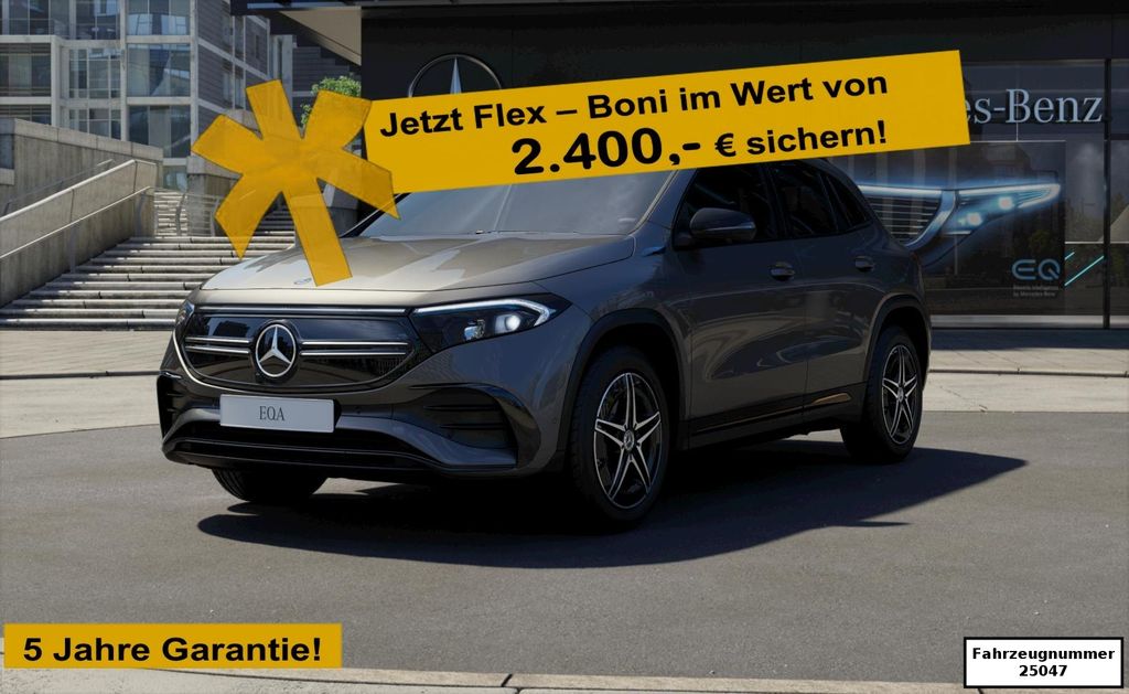 Image of Mercedes-Benz EQA
