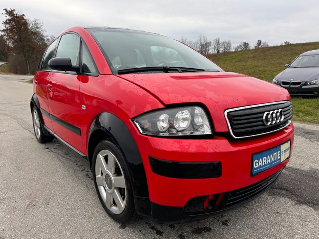 Audi A2 1.4